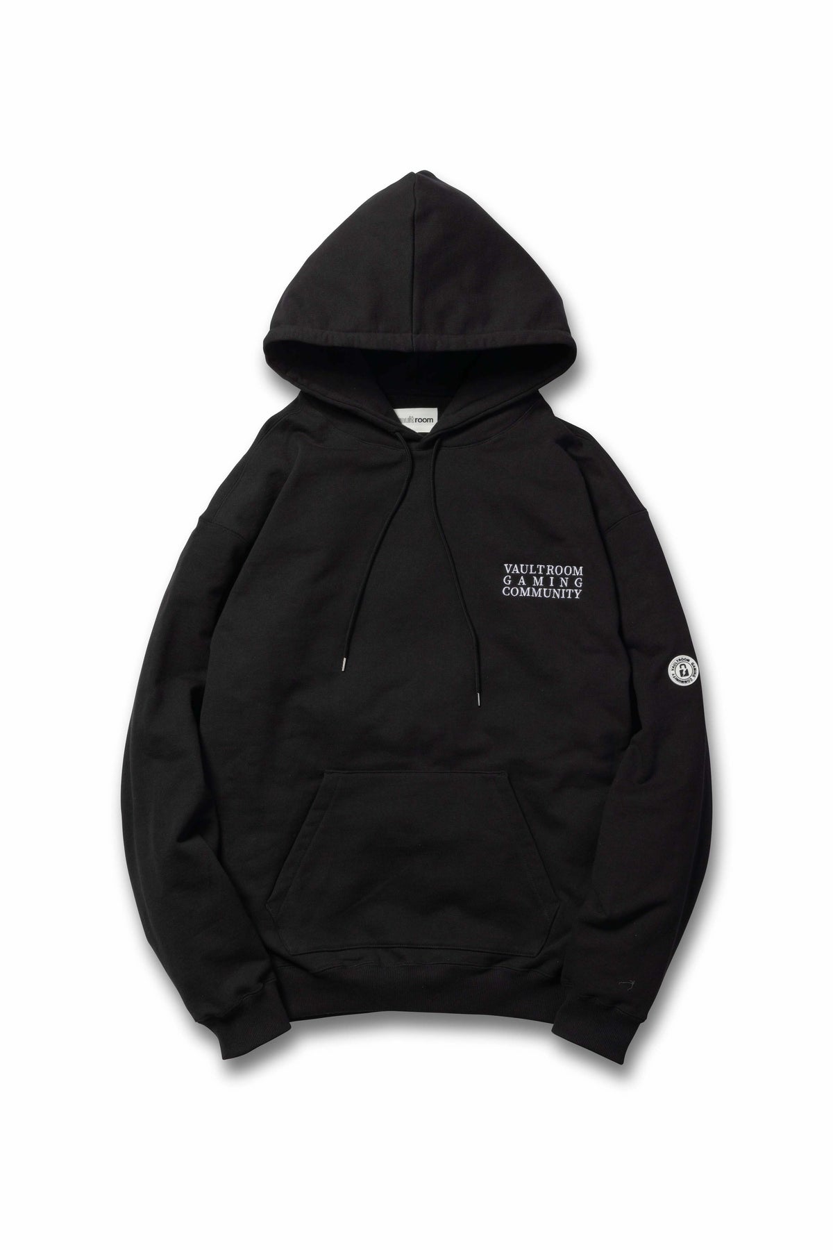 ボルトルーム GAMING PULLOVER BOA JACKET / BLK ...