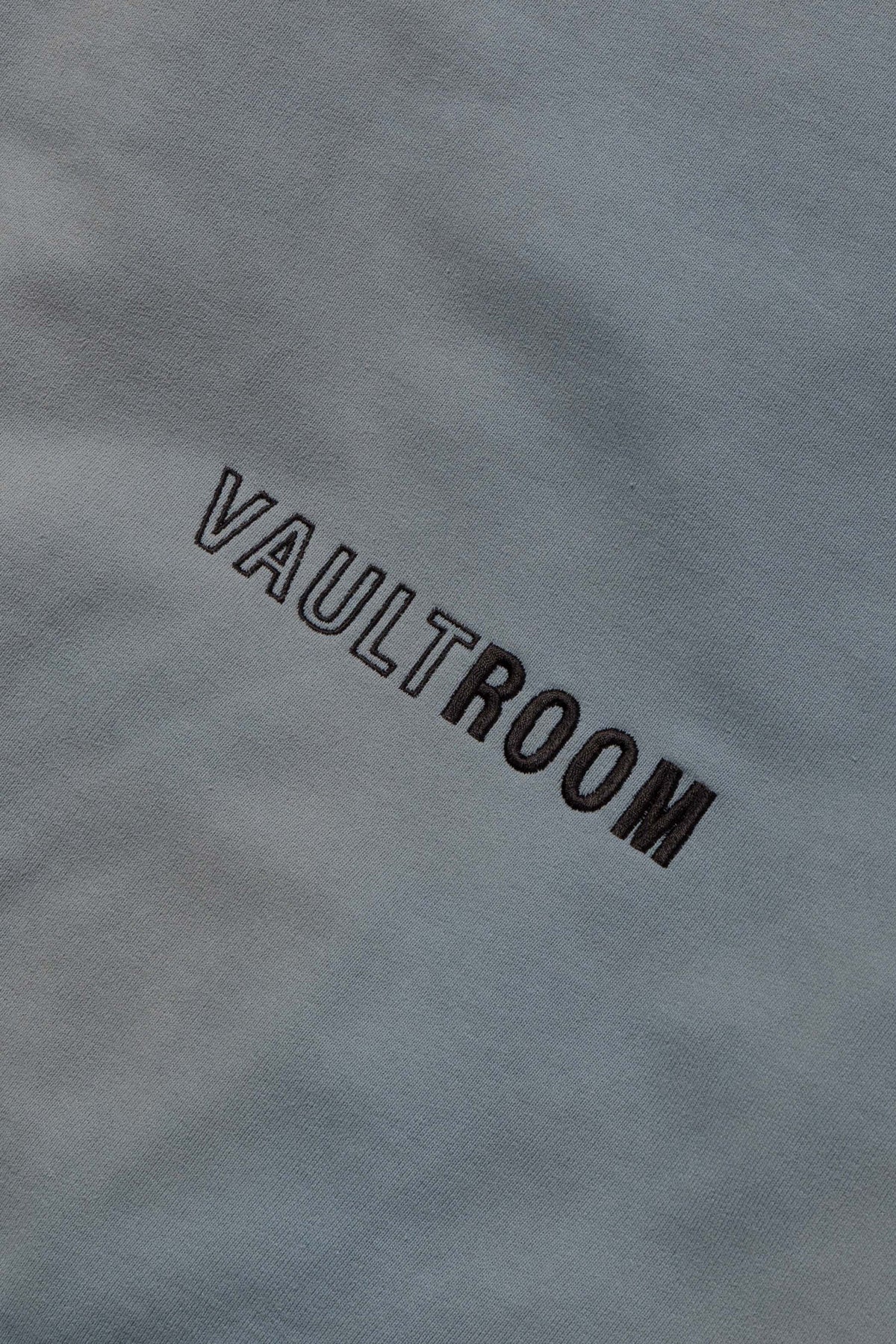 vaultroom "VGC" Hoodie / DUSTY BLUE