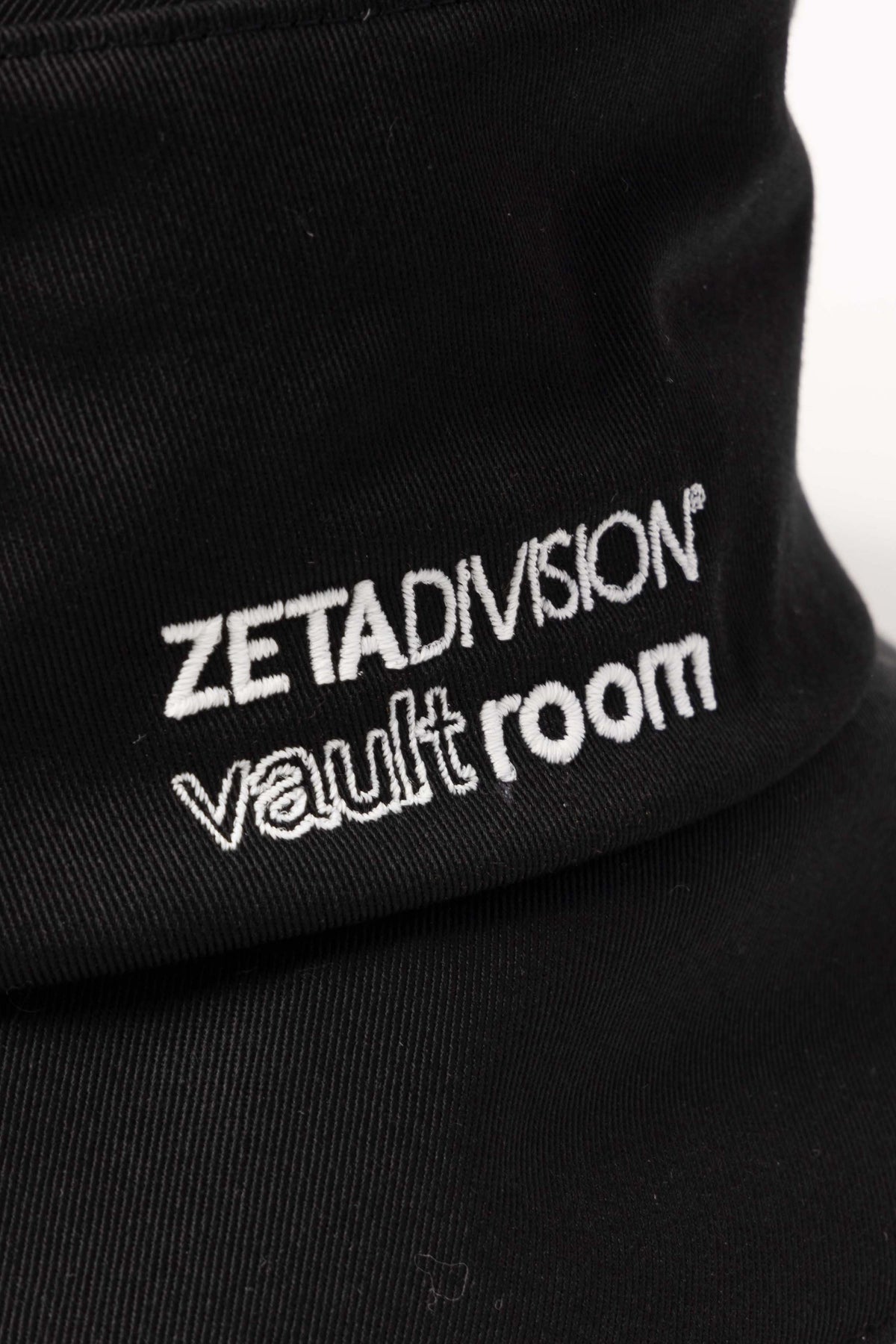 vaultroom ZETA bucket hat