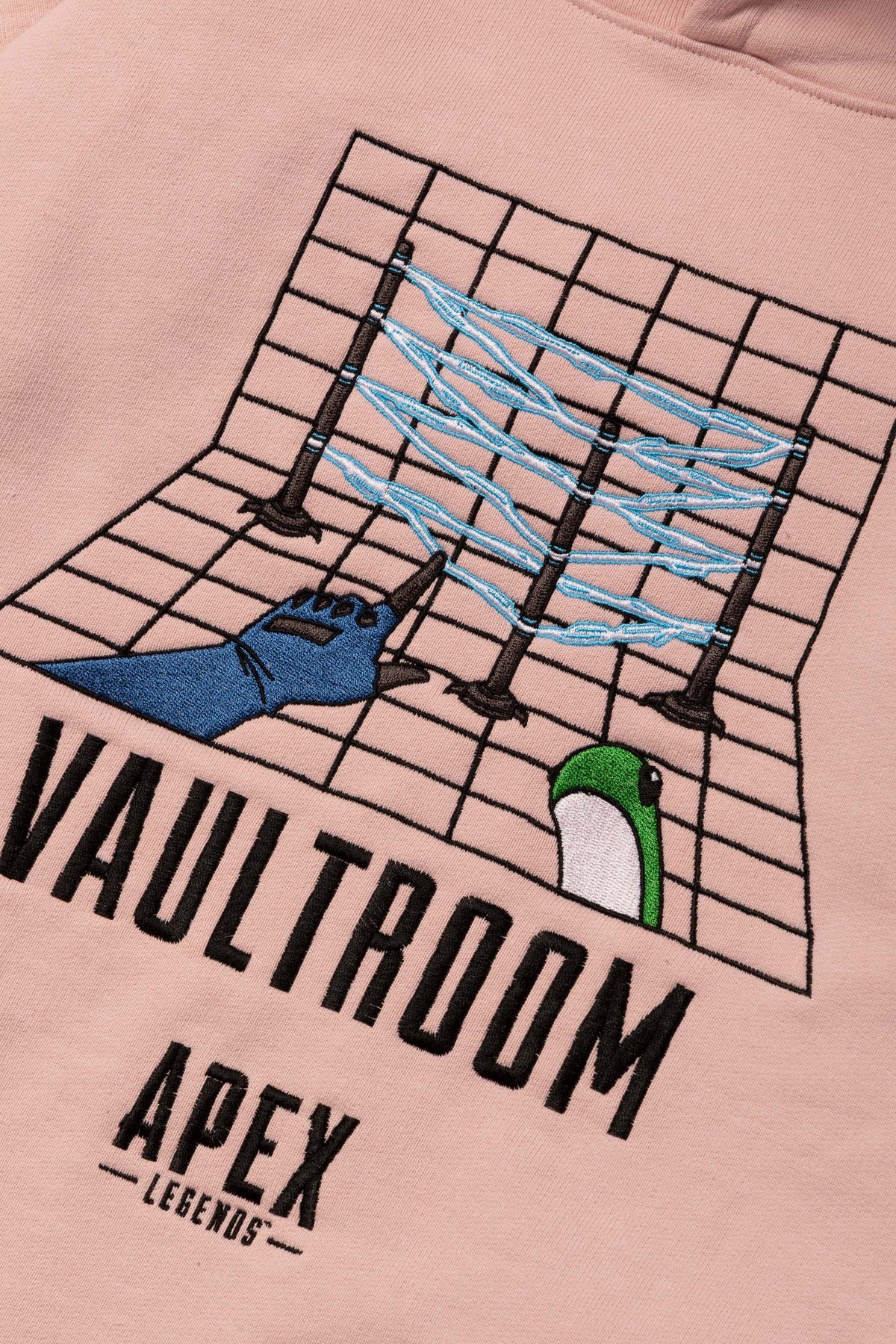 APEX LEGENDS × vaultroom WATTSON TEEapexlegends - Tシャツ