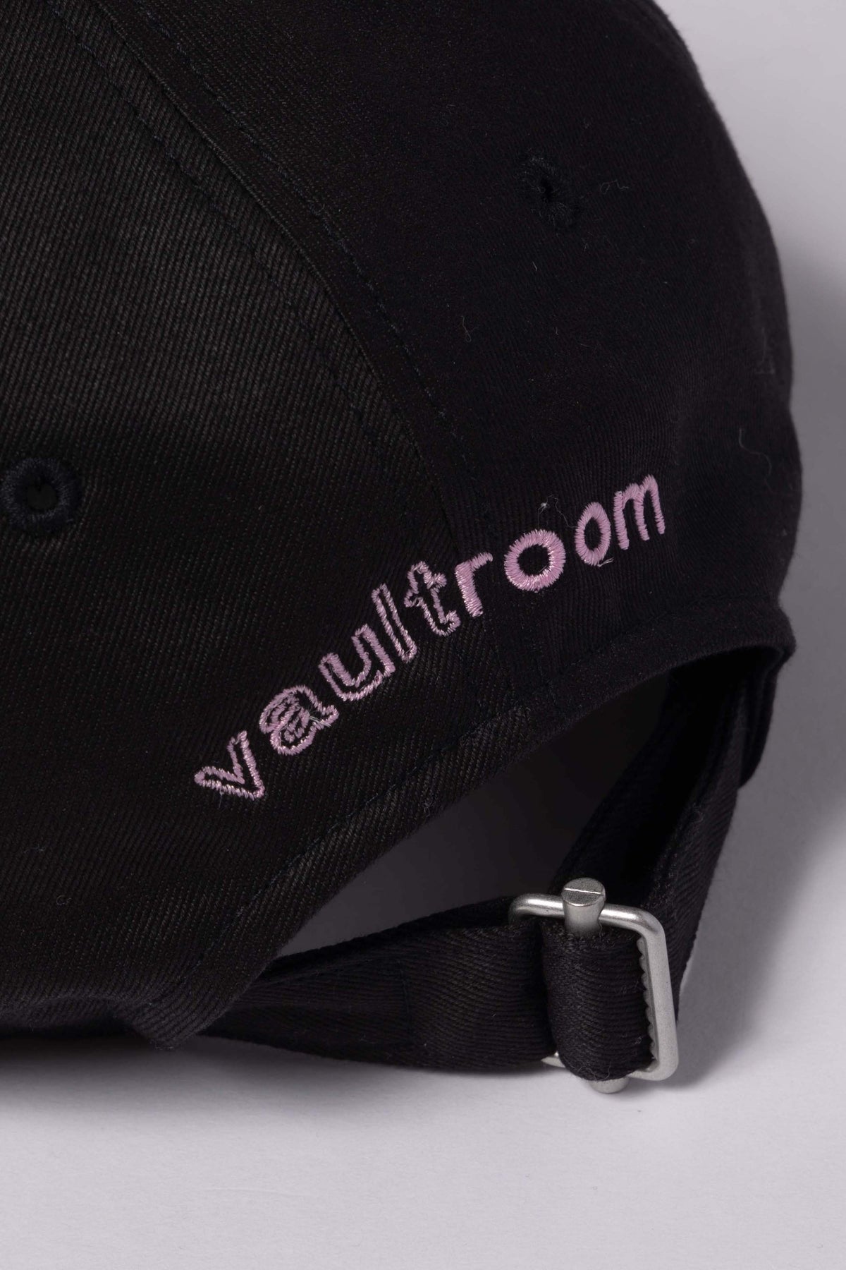 YAH3 CAP / BLK – VAULTROOM