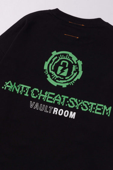 ACS TEE / BLK - vaultroom 公式オンラインストア