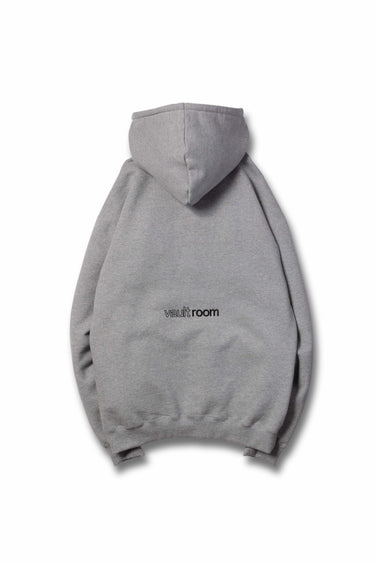 AIM HOODIE / GRY - vaultroom 公式オンラインストア