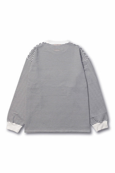 BAN BIG L/S TEE - vaultroom 公式オンラインストア
