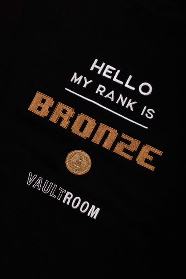 BRONZE L/S TEE - vaultroom 公式オンラインストア