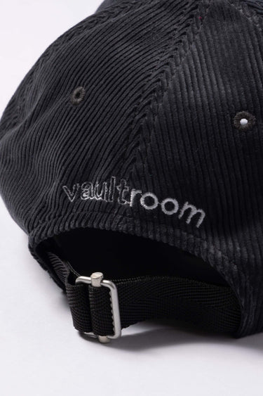 CORDUROY VR LOGO CAP - vaultroom 公式オンラインストア