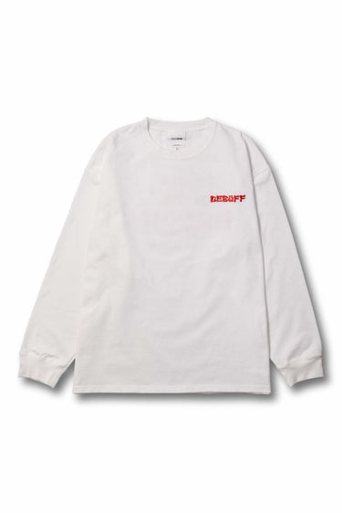 DEBUFF BIG L/S TEE - vaultroom 公式オンラインストア