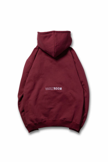 EARTH LOGO HOODIE - vaultroom 公式オンラインストア