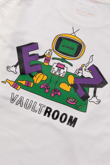 EZ BIG L/S TEE - vaultroom 公式オンラインストア