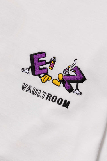EZ BIG L/S TEE - vaultroom 公式オンラインストア