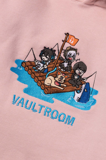 FISHING HOODIE - vaultroom 公式オンラインストア