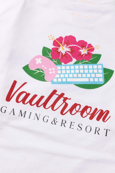 GAMING&RESORT TEE - vaultroom 公式オンラインストア