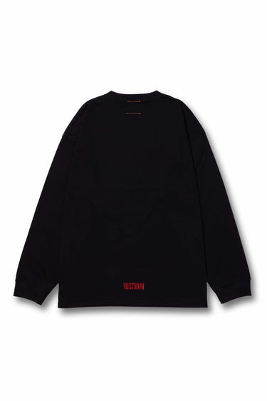 GANG KEYDOG BIG L/S TEE - vaultroom 公式オンラインストア