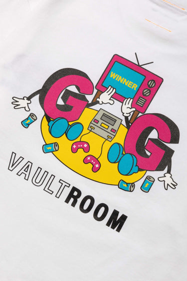 GG TEE - vaultroom 公式オンラインストア