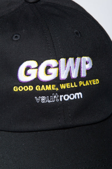 GGWP CAP - vaultroom 公式オンラインストア