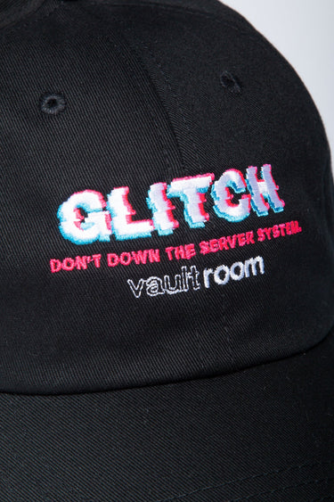 GLITCH CAP - vaultroom 公式オンラインストア