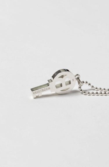 KEY NECKLACE　"R" - vaultroom 公式オンラインストア