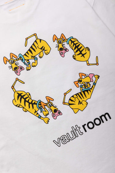 keydog "TIGER" TEE - vaultroom 公式オンラインストア