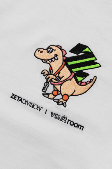 KEYREX × ZETA L/S TEE - vaultroom 公式オンラインストア