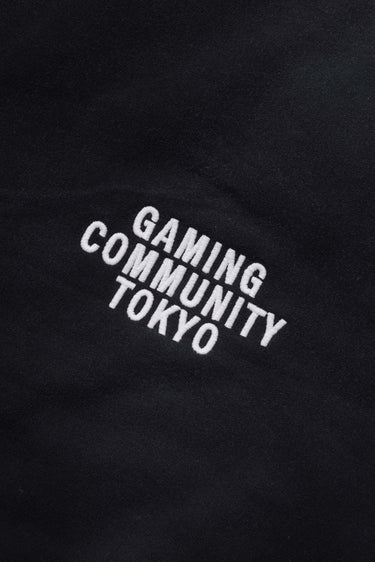 LUMINOUS LOGO HOODIE / BLK - vaultroom 公式オンラインストア