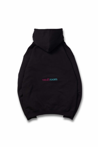 MIKU COS HOODIE / BLK - vaultroom 公式オンラインストア