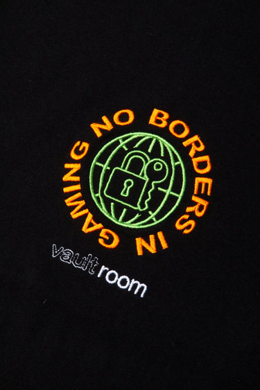 NO BORDERS TEE - vaultroom 公式オンラインストア
