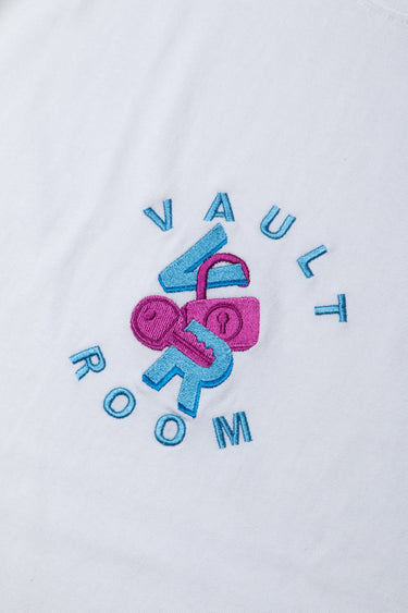 PAD LOCK TEE - vaultroom 公式オンラインストア