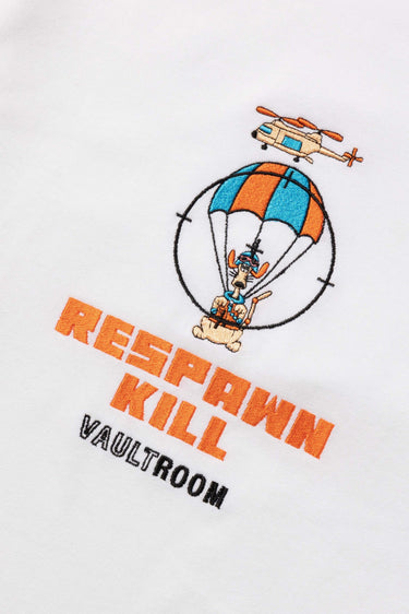 RESPAWN KILL TEE - vaultroom 公式オンラインストア