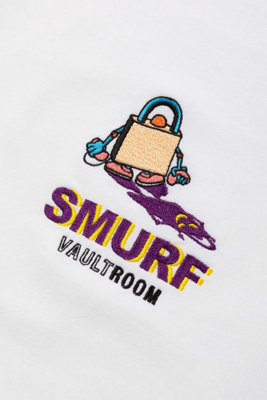 SMURF TEE - vaultroom 公式オンラインストア