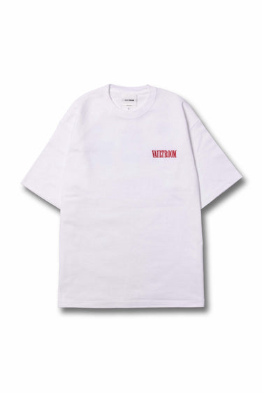 THE GAME IS YOURS TEE - vaultroom 公式オンラインストア