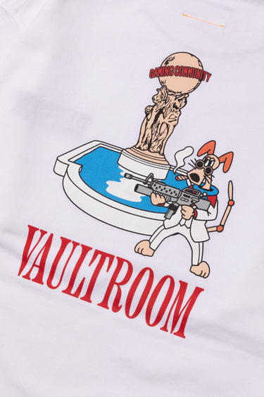 THE GAME IS YOURS TEE - vaultroom 公式オンラインストア