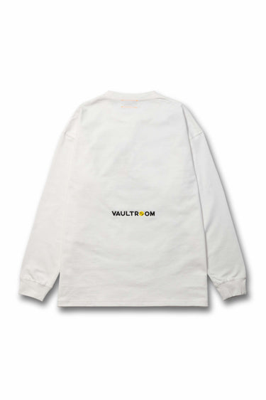 vaultroom "456" L/S TEE - vaultroom 公式オンラインストア