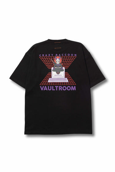 vaultroom "ARISAKAAA" TEE / BLK - vaultroom 公式オンラインストア