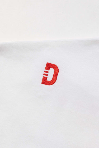 vaultroom "DARUMA IS GOD" TEE / WHT - vaultroom 公式オンラインストア