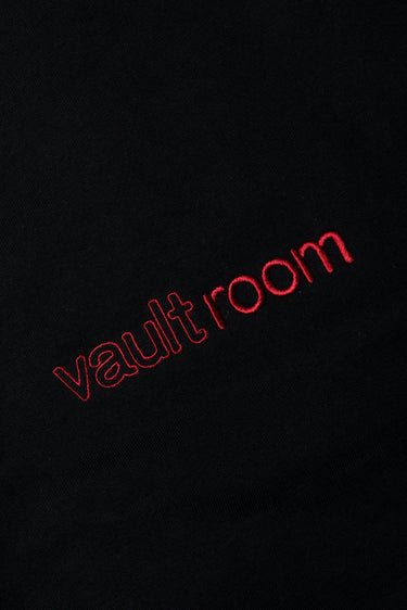 vaultroom "DEVICE WAR IS OVER" Hoodie / BLK - vaultroom 公式オンラインストア
