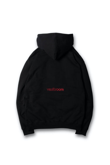 vaultroom "DEVICE WAR IS OVER" Hoodie / BLK - vaultroom 公式オンラインストア