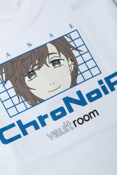 vaultroom "KANAE" TEE / WHT - vaultroom 公式オンラインストア