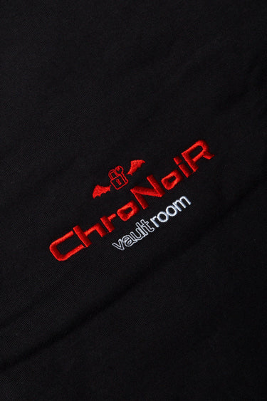 vaultroom "KUZUHA" Hoodie / BLK - vaultroom 公式オンラインストア