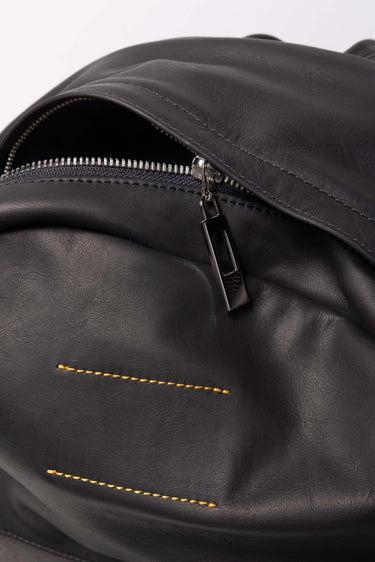 VAULTROOM LEATHER BACKPACK - vaultroom 公式オンラインストア
