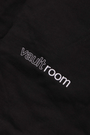 VAULTROOM LOGO HOODIE / BLK - vaultroom 公式オンラインストア