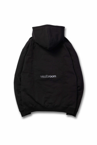 VAULTROOM LOGO HOODIE / BLK - vaultroom 公式オンラインストア