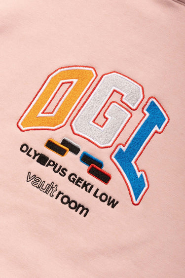 vaultroom "OGL" Hoodie - vaultroom 公式オンラインストア