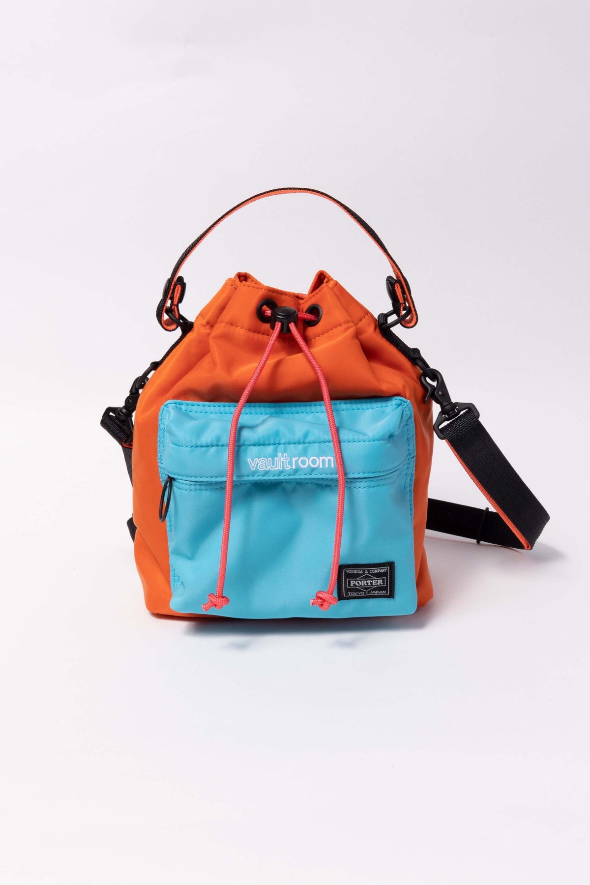 vaultroom × PORTER GAMING BAG / ORG – vaultroom 公式オンラインストア