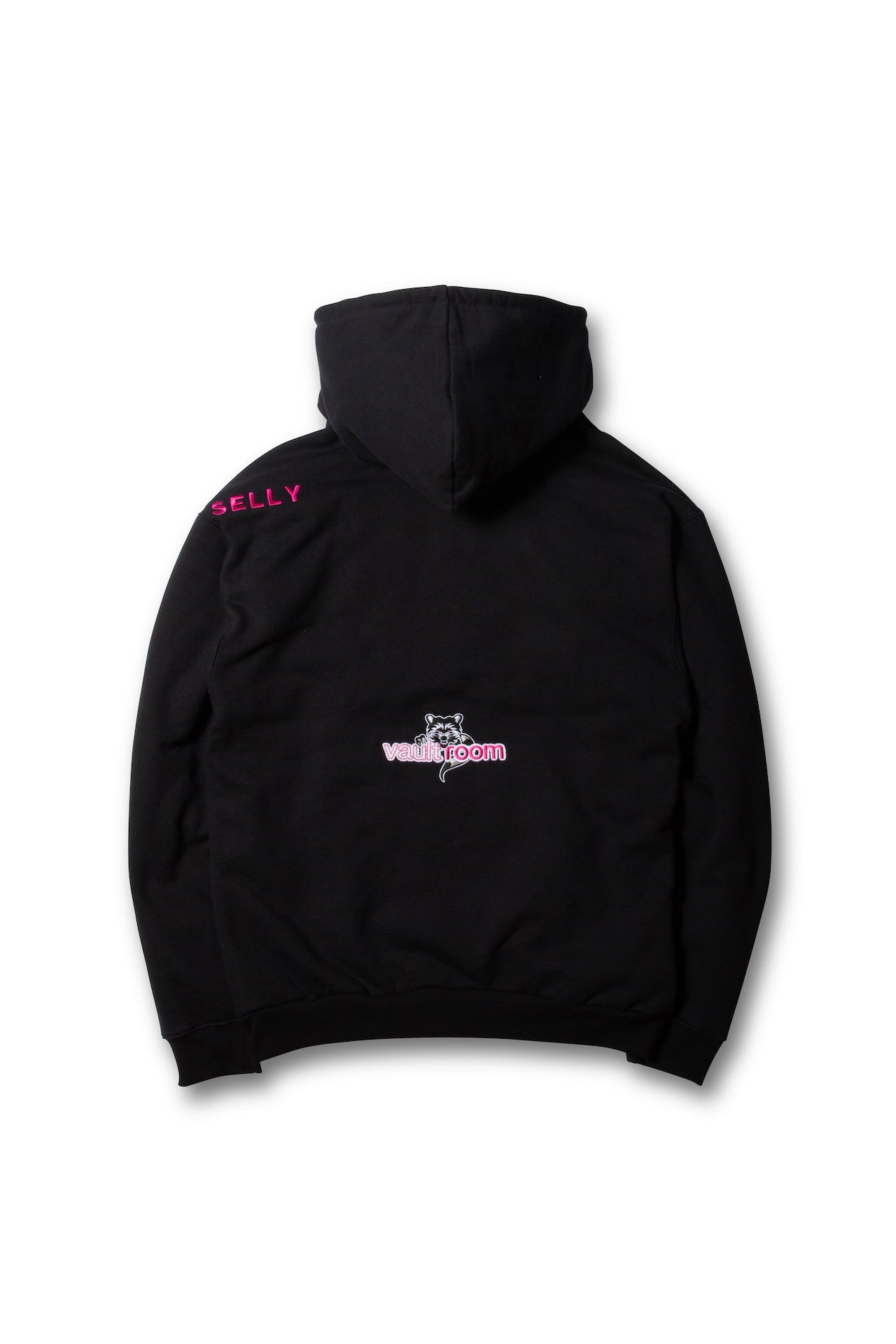 vaultroom × Selly Hoodie / BLK – vaultroom 公式オンラインストア