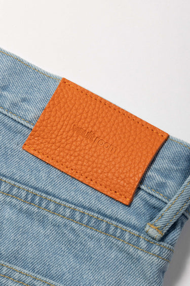 vaultroom SLIM JEAN / LIGHT BLUE - vaultroom 公式オンラインストア