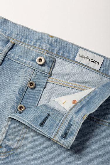 vaultroom SLIM JEAN / LIGHT BLUE - vaultroom 公式オンラインストア