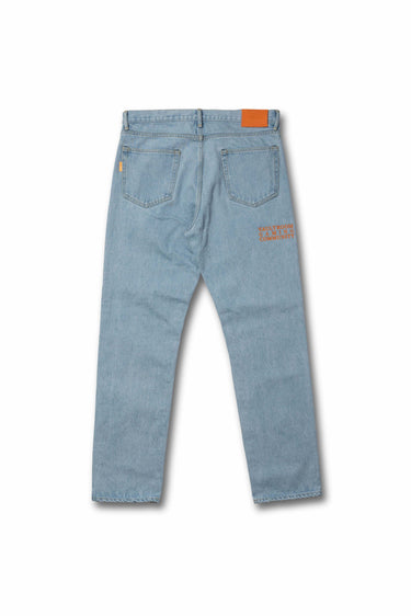 vaultroom SLIM JEAN / LIGHT BLUE - vaultroom 公式オンラインストア