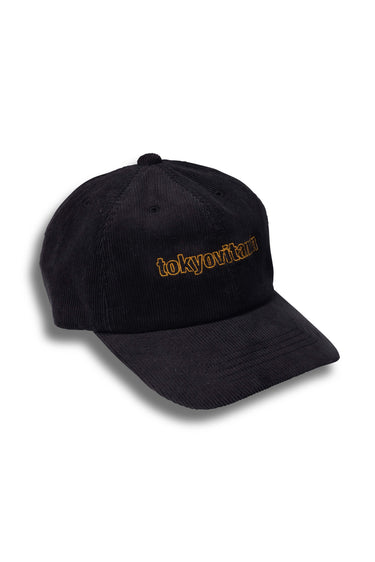 vaultroom × tokyovitamin CORDUROY CAP - vaultroom 公式オンラインストア