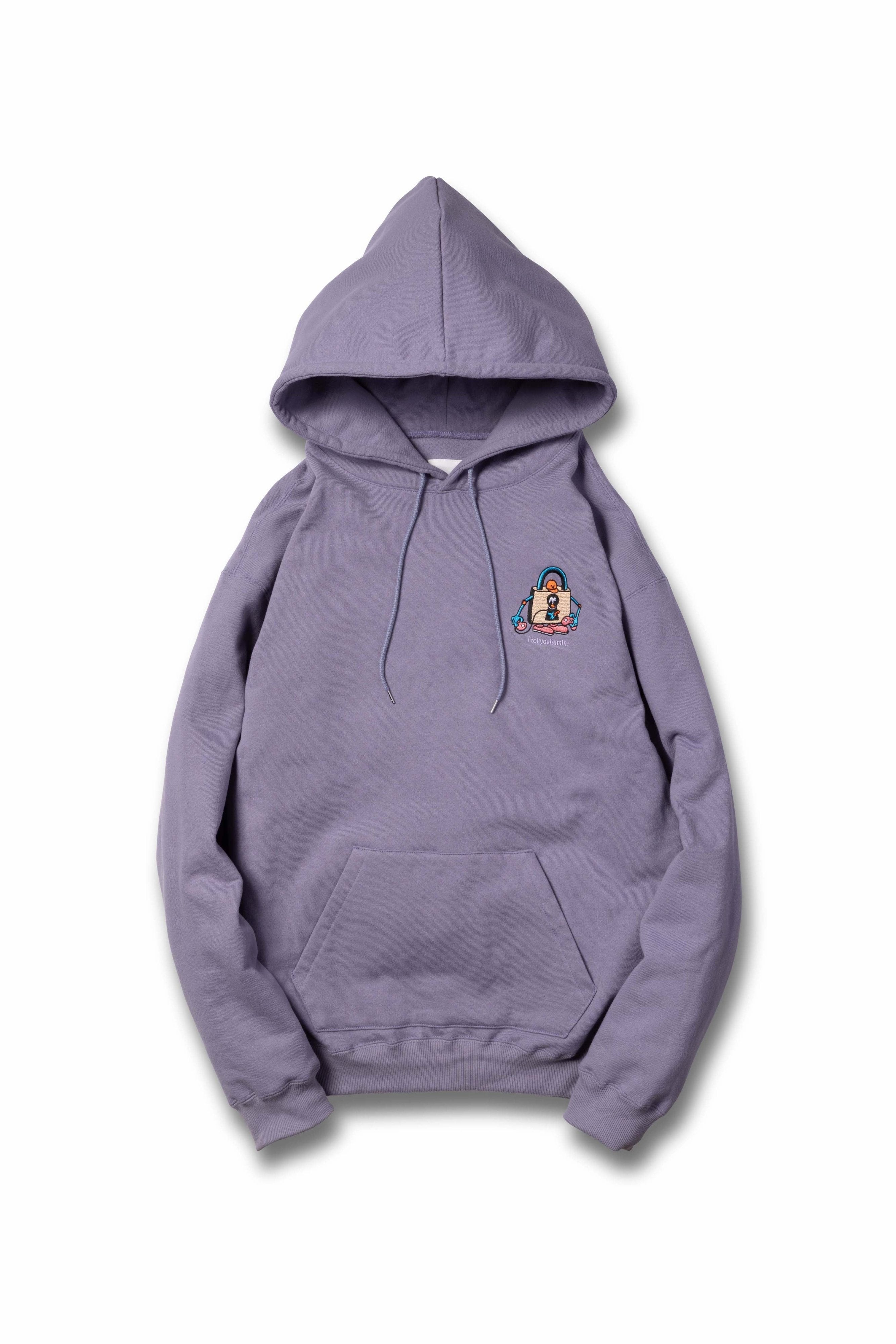 vaultroom × tokyovitamin HOODIE – vaultroom 公式オンラインストア