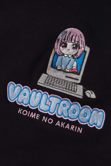 VR × AKARIN HOODIE - vaultroom 公式オンラインストア